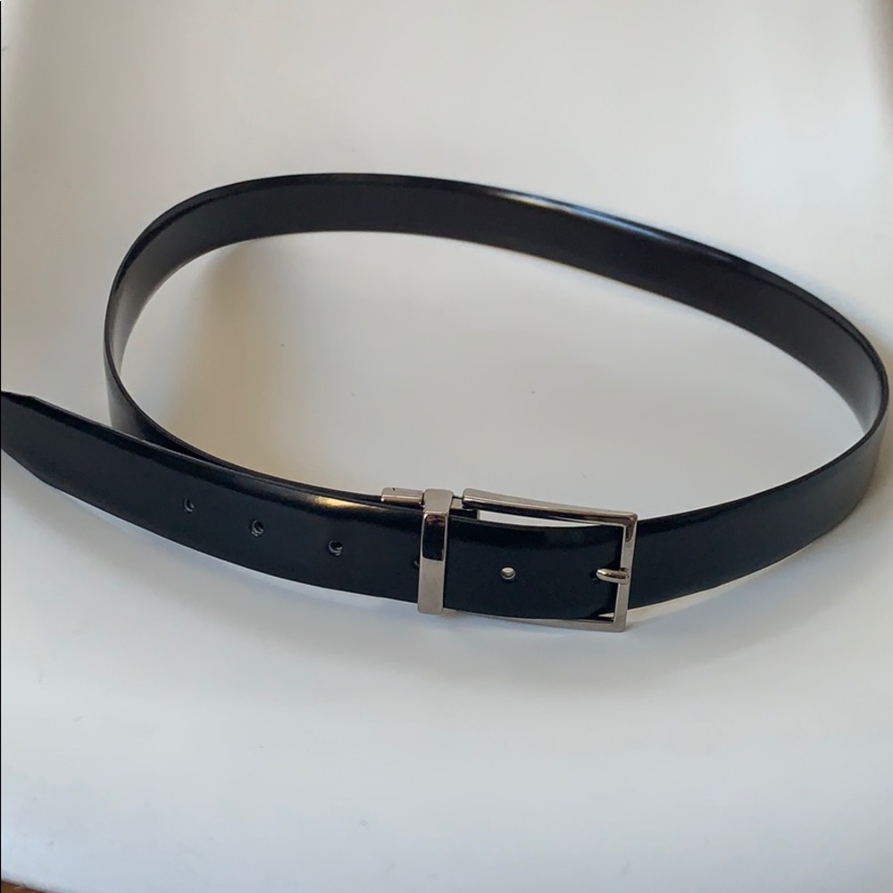 Italian Leather Belt